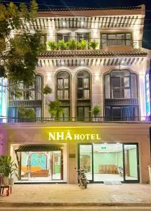 Nhã Hotel - Bắc Sớn