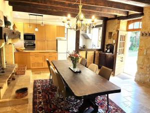 Maisons de vacances The Lion House : photos des chambres