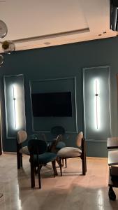 Appartement neuf avec un design contemporain