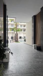 Appartement neuf avec un design contemporain