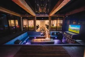 Expansive Luxury Country Escape - Prebbleton