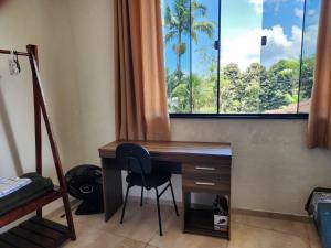 Aconchego da Floresta