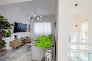 A Tropical Oasis In Vista Cana