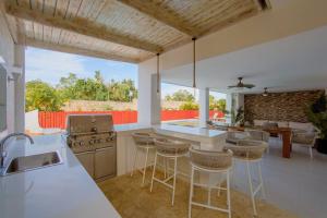 A Tropical Oasis In Vista Cana