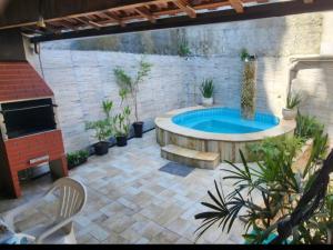 Aconchego da Floresta