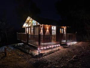 Casita de Palo- para estrenar