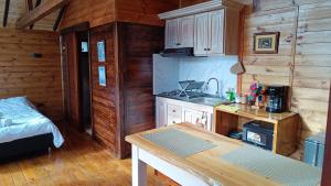 Casita de Palo- para estrenar