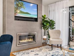 Albert Park Bespoke Brilliance 4Bed 2Bath