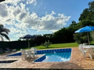 Itu- Linda Casa em Condomínio- AC- Wi-Fi - 伊图