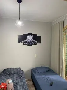 3 hospedes valor unico - Gama