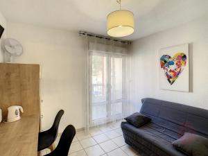 Appartements Charmant Studio a Lamalou, 400m du Centre, Balcon, Wifi, Animaux Bienvenus - FR-1-451-137 : photos des chambres