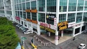 Seeds Hotel Premier The Mines Seri Kembangan - 沙登