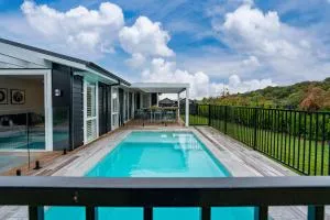 Oasis on Okaia - Mokai