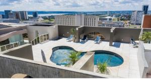 St Paul Plaza - Suíte 1008 - LOYOLA