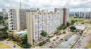 St Paul Plaza - Suíte 1008 - LOYOLA - 巴西利亚