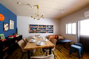 Board Game House Tokyo - Authentic Old Tokyo - 3 BR House - 15mins to Asakusa, Skytree