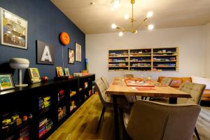 Board Game House Tokyo - Authentic Old Tokyo - 3 BR House - 15mins to Asakusa, Skytree