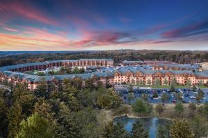 Club Wyndham Glacier Canyon