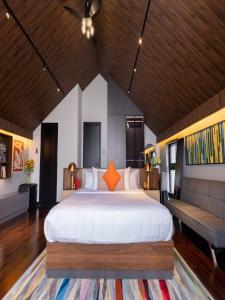 Chuỗi Villa 4 phòng ngủ - Đầy đủ tiện nghi - Bi a - Đà Lạt