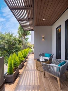 Chuỗi Villa 4 phòng ngủ - Đầy đủ tiện nghi - Bi a - Đà Lạt