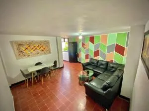 Apartamento cerca a la playa y al centro historico - El Prado