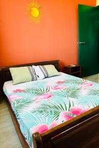 Un appartement spacieux sur Diego-Suarez