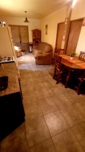 Habitacion individual con baño compartido