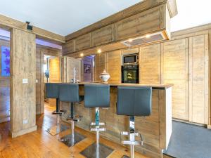 Appartement Chaleureux à Courchevel 1850 - 3 Chambres - FR-1-613A-12