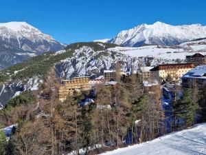 Appartements Appartement T2 pour 6 pers avec terrasse plein sud et cuisine equipee, face aux pistes - FR-1-165A-192 : photos des chambres