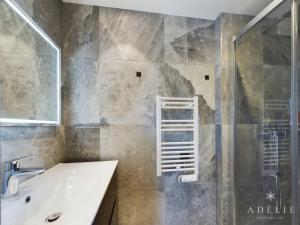 Appartement luxe 8 pers, SPA, parking, proche pistes & commerces - FR-1-398-663