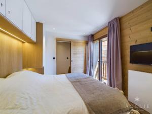Appartements Appartement luxe 8 pers, SPA, parking, proche pistes & commerces - FR-1-398-663 : photos des chambres