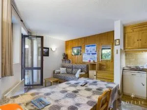 T2 à 80m des pistes, parking, expo NE - FR-1-398-664 - 拉赫兹耶尔