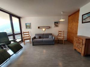 Spacieux appart 2 pièces pour 9 personnes avec terrasse à Plan Peisey - FR-1-757-104