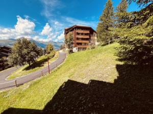 Studio pour 4 pers. proche pistes, balcon, animaux admis - Vallandry - FR-1-757-107
