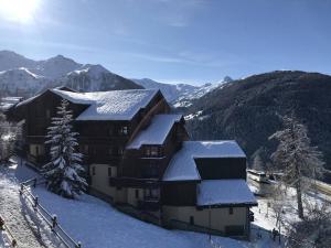 Studio pour 4 pers. proche pistes, balcon, animaux admis - Vallandry - FR-1-757-107