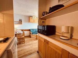 Vallandry - Bel Apt 2 Pièces, 5 Pers, Accès Direct Pistes - FR-1-757-114