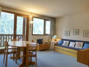 Appartements Charmant 2 pieces pour 5 pers. au coeur de Peisey Village - FR-1-757-125 : photos des chambres
