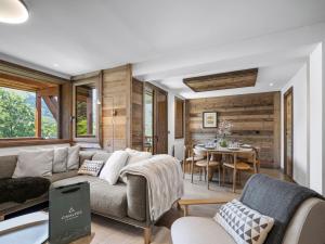 Appartement pour 7 pers. aux pieds des pistes avec WiFi - FR-1-570-62