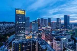 Guangzhou He She Art Apartment - Ta-shih