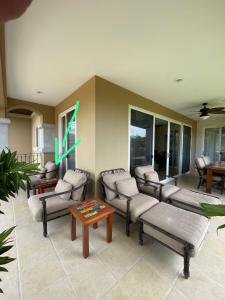 Ocean front Herradura Bay Condo, Costa Rica