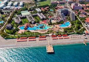 Limak Limra Hotel & Resort Kemer - Kids Concept - Adrasan