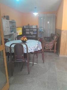 Casa familiar de dos plantas