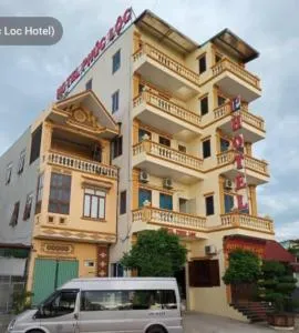 Phúc Lộc Hotel - Phúc Trì