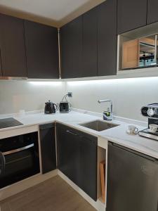 Departamento tipo Hotel en Providencia