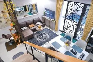 Royal Suites Home Villa 3BR with Private Pool - C5 - Kangboi
