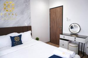 Royal Suites Home Villa 3BR with Private Pool - C5