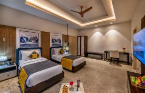 Ananta Spa & Resort Jaipur