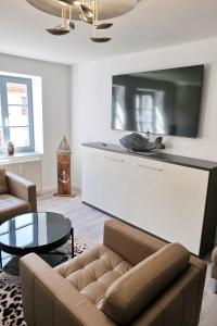 Toller Hecht - Traumferienwohnung Wismar - ABC564
