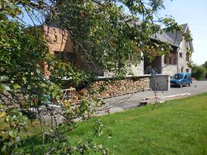 Ma campagne vue sur Malmedy