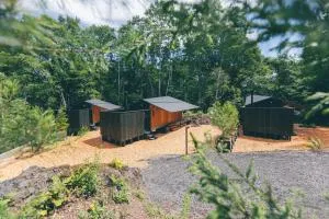 Earthboat Kitakaruizawa - 北轻井泽